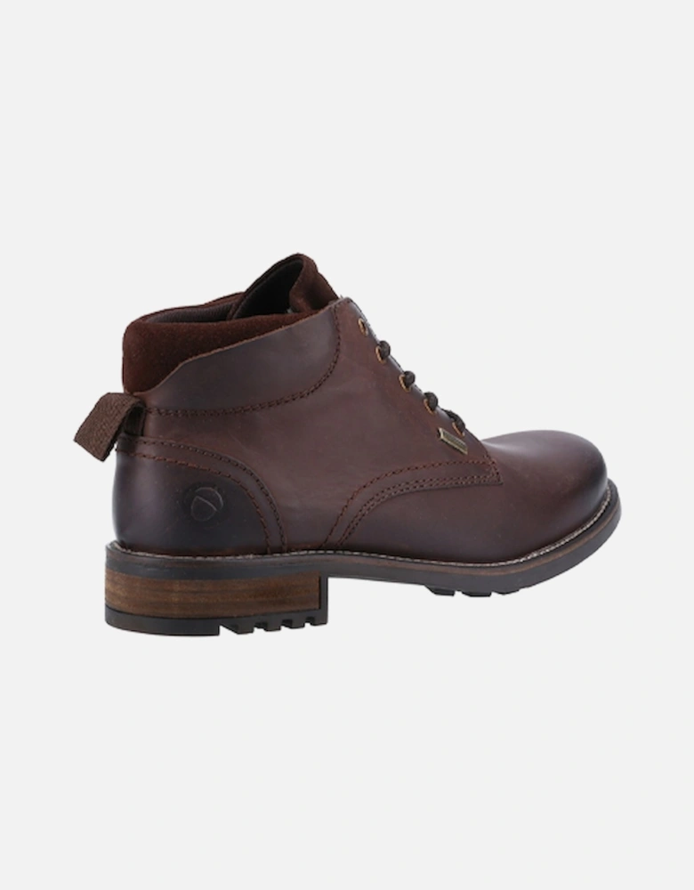 Men's Woodmancote Work Boots Brown