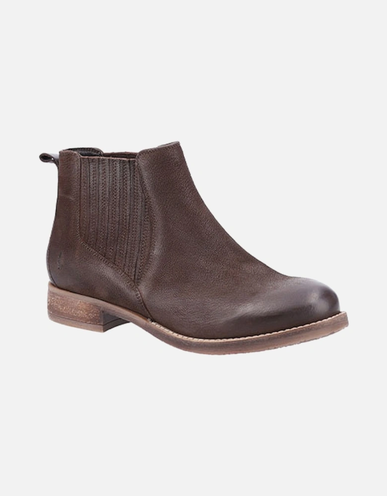 Women's Edith Ankle Boot Brown