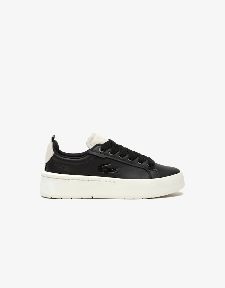 Carnaby Platform Trainers