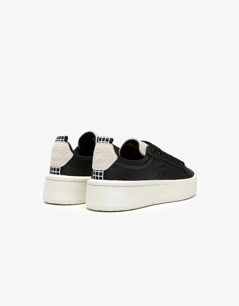 Carnaby Platform Trainers