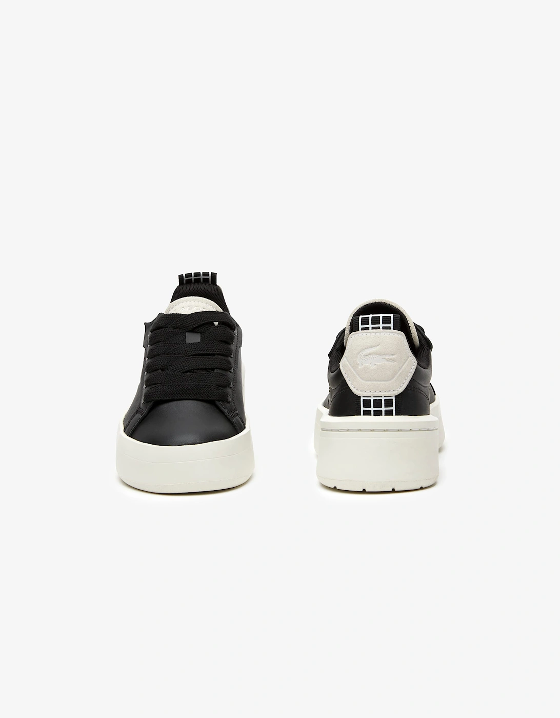 Carnaby Platform Trainers