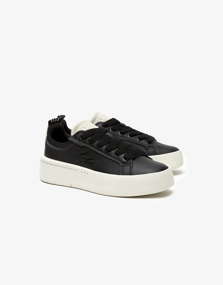 Carnaby Platform Trainers