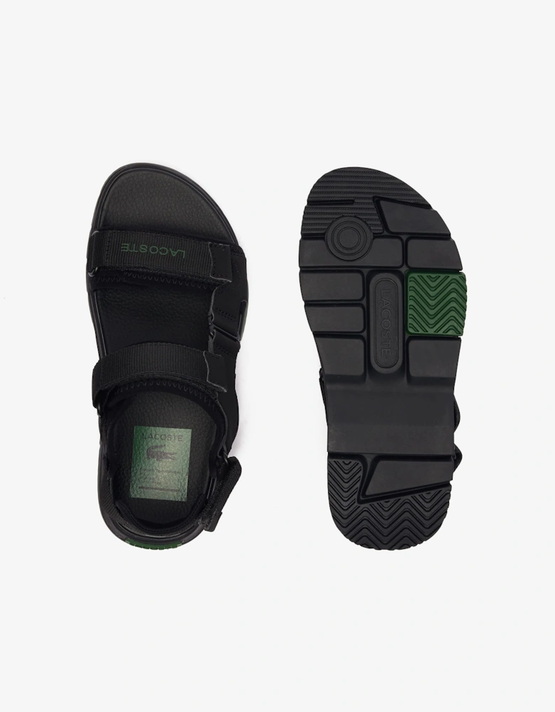 Suruga Premium Sandals