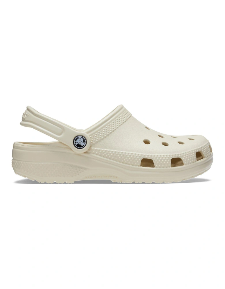 Men's Classic Clog Sandal - Bone