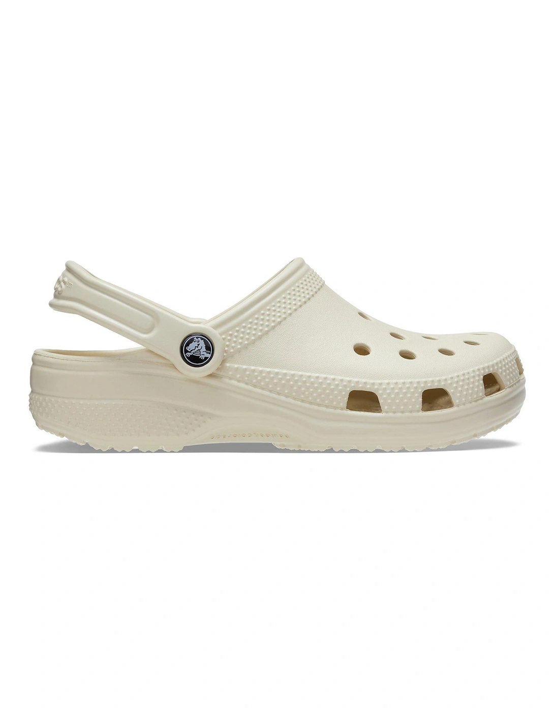 Men's Classic Clog Sandal - Bone, 2 of 1