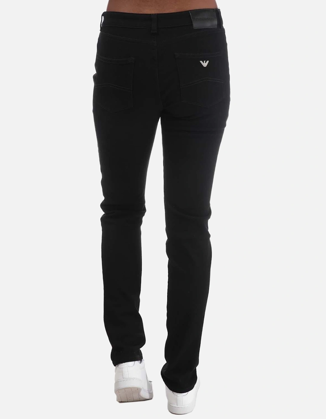 J18 Skinny-Fit Jeans