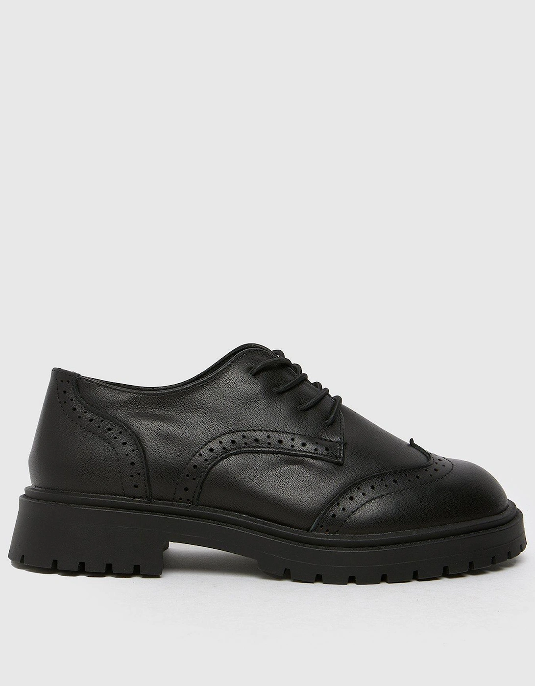 Luminary Brogue Junior - Black, 2 of 1