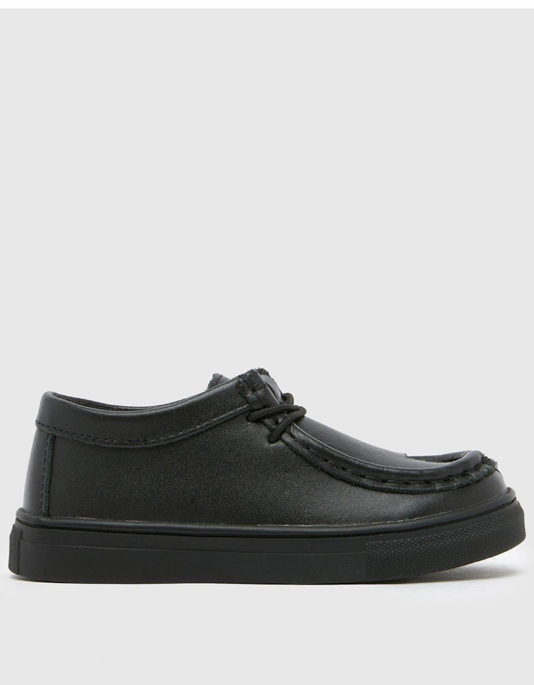 Lifter Shoe Toddler - Black