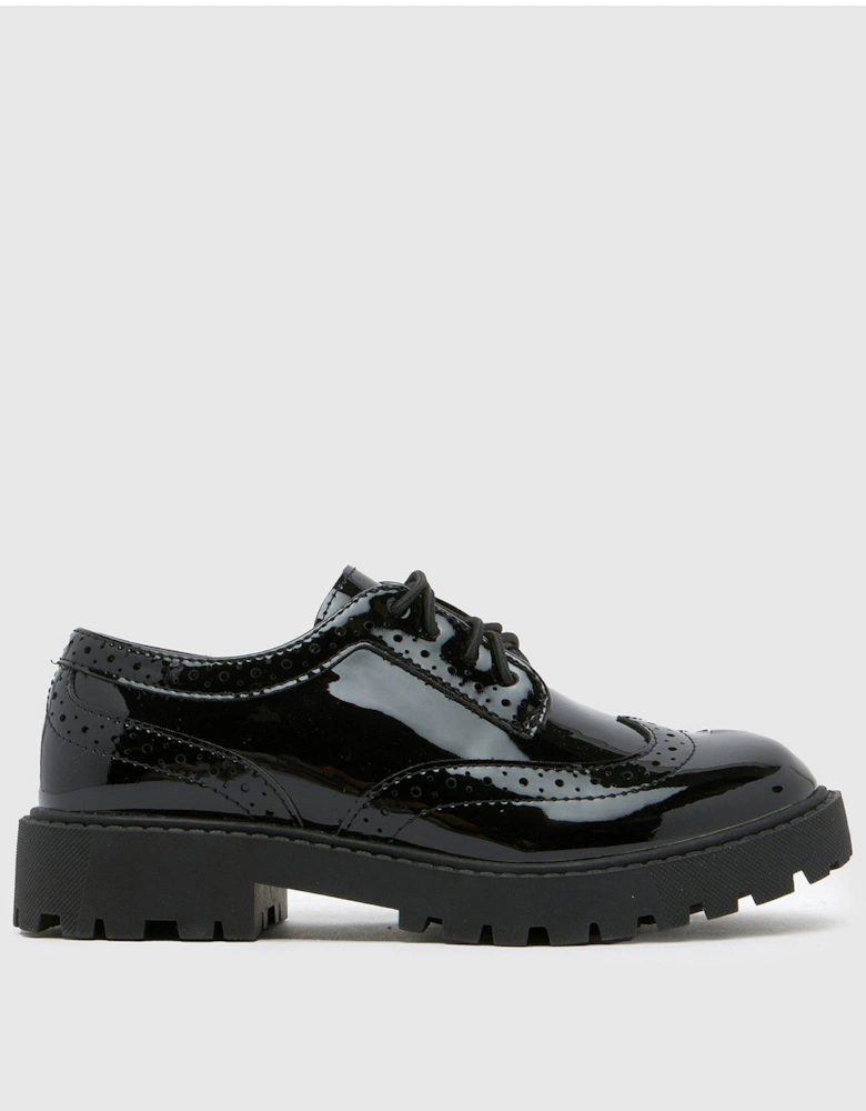 Londyn Lace Shoe Junior