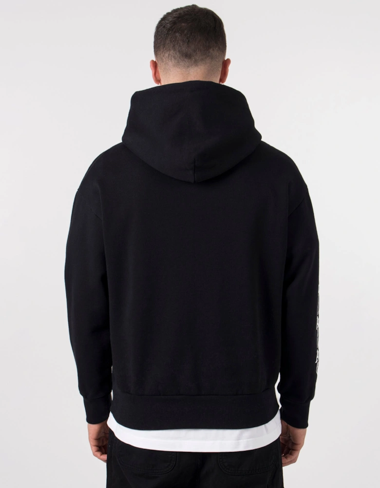 Column Hoodie