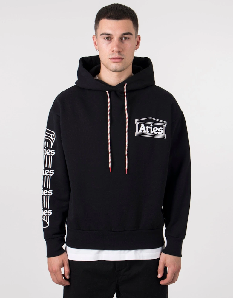 Column Hoodie