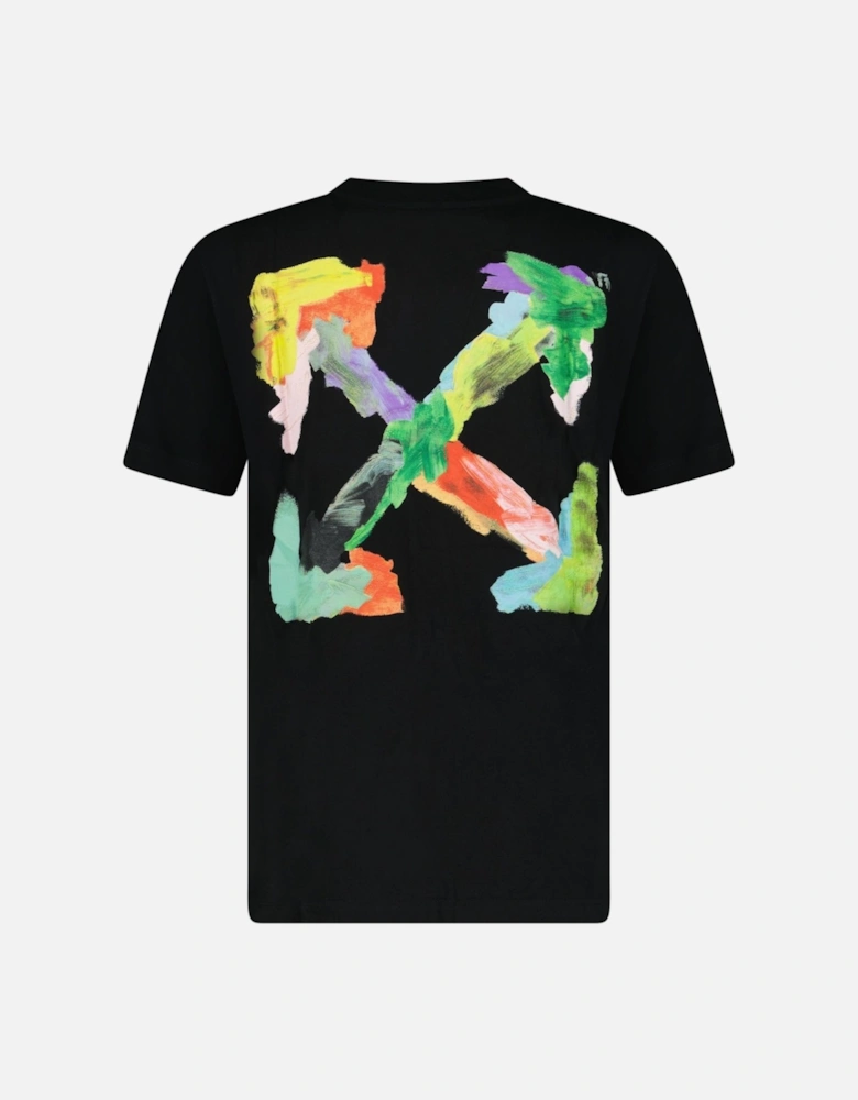 Brush Air Slim T-shirt Black