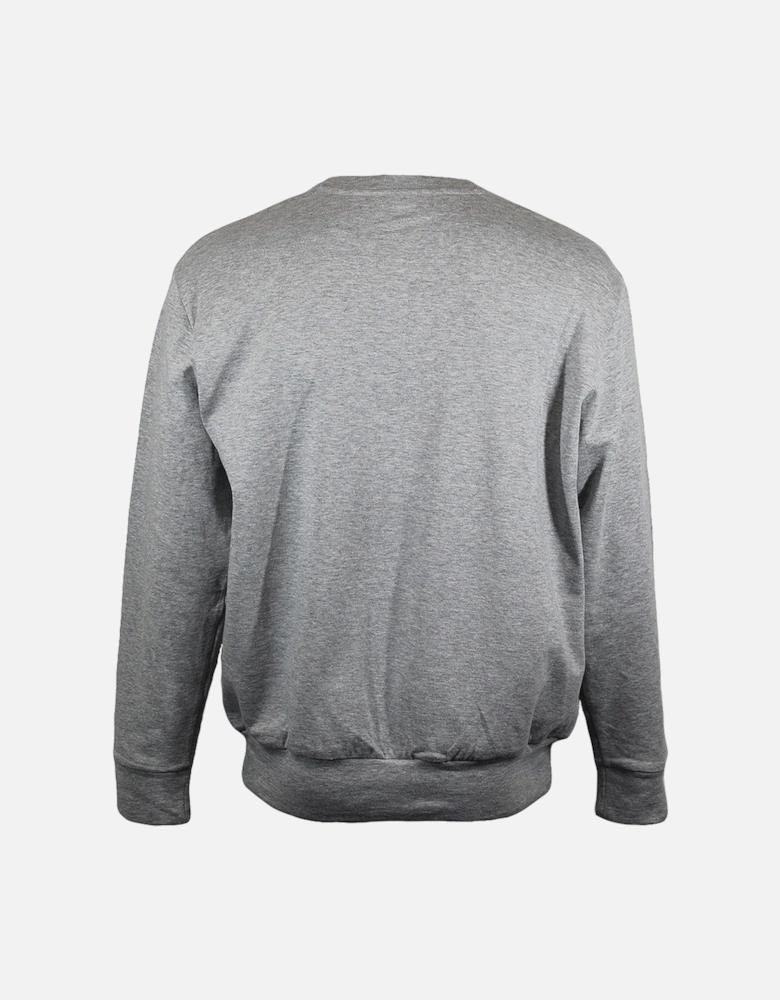 Modern Terry Lounge Sweatshirt, Grey
