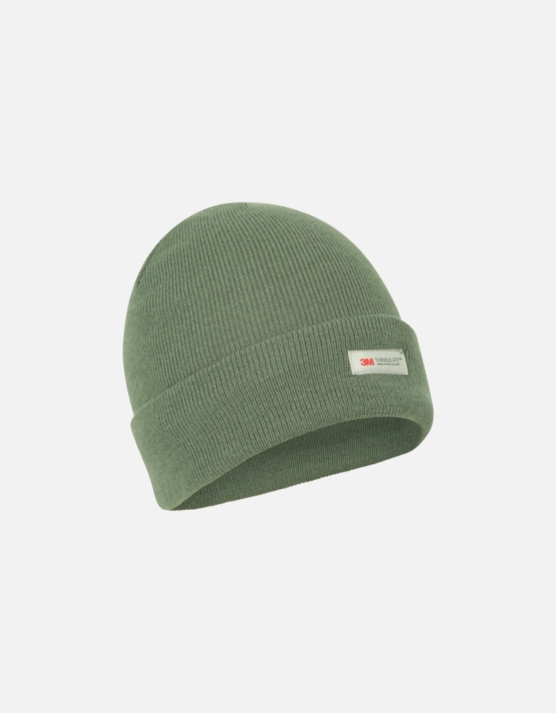 Womens/Ladies Knitted Thinsulate Beanie