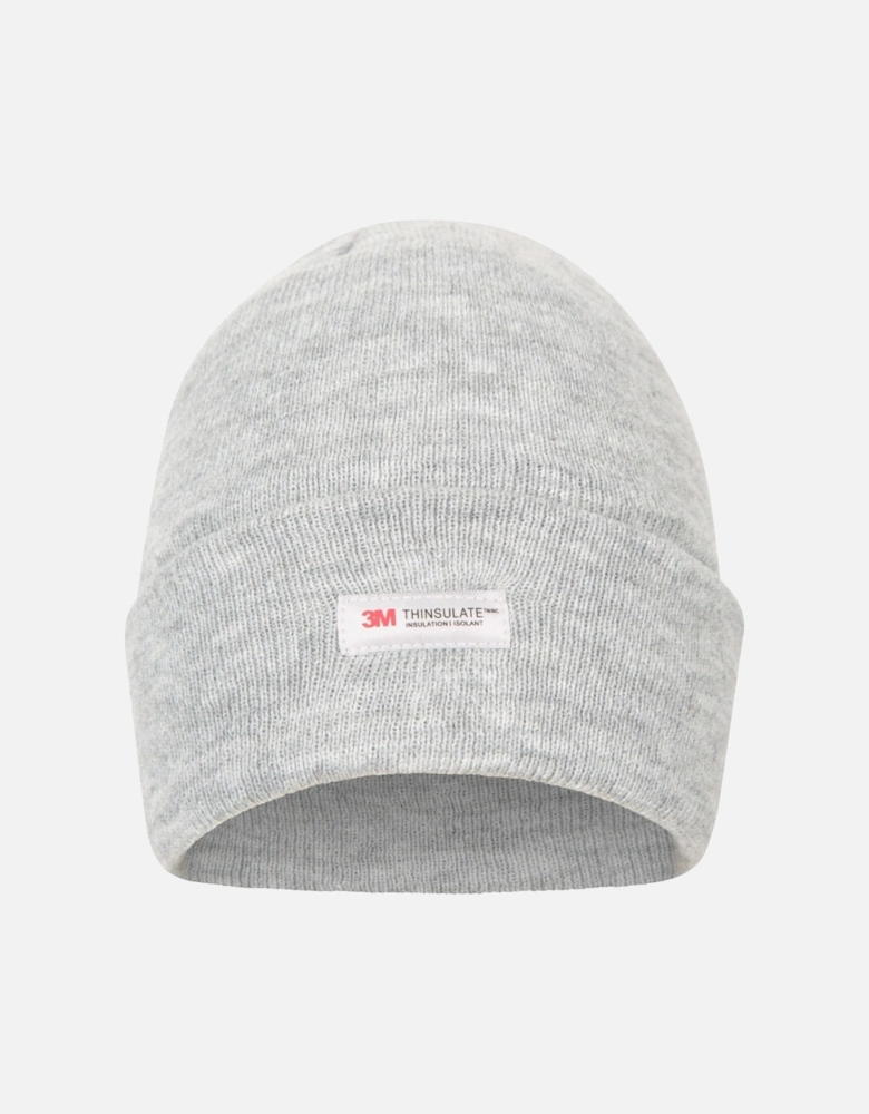 Womens/Ladies Knitted Thinsulate Beanie