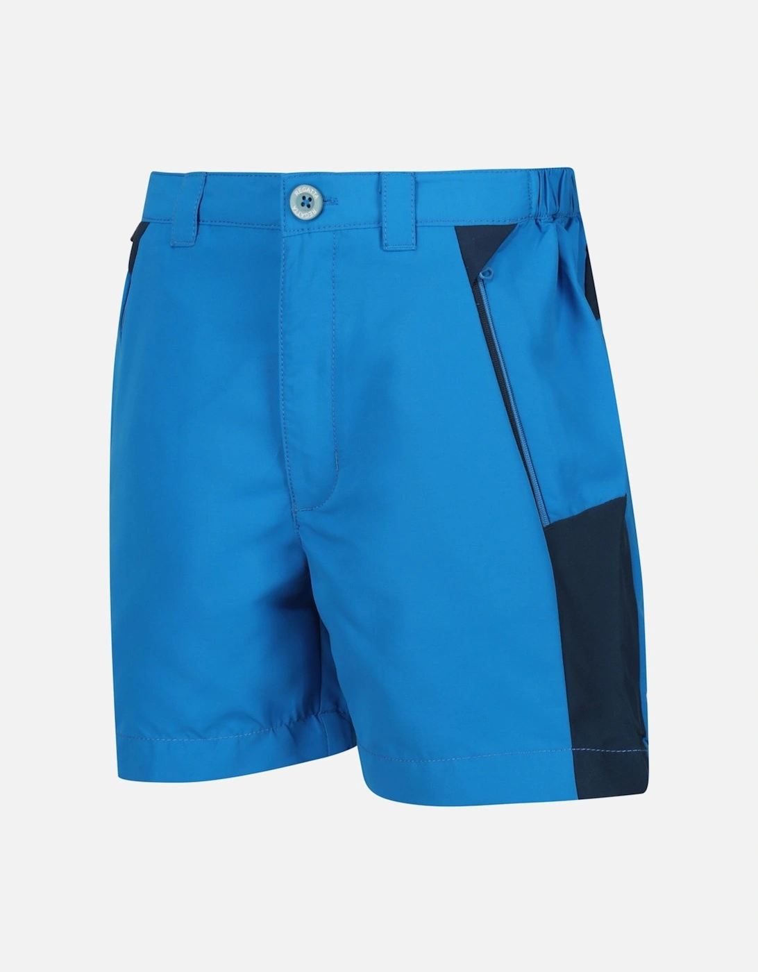 Boys Sorcer Mountain III Quick Dry Walking Shorts