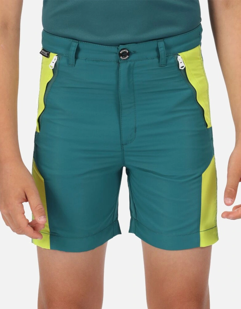 Boys Sorcer Mountain II Quick Drying Summer Shorts