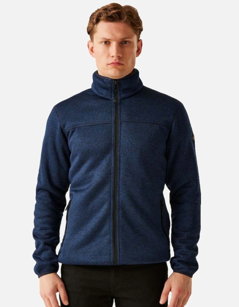 Mens Branleigh Full Zip Fleece Jacket