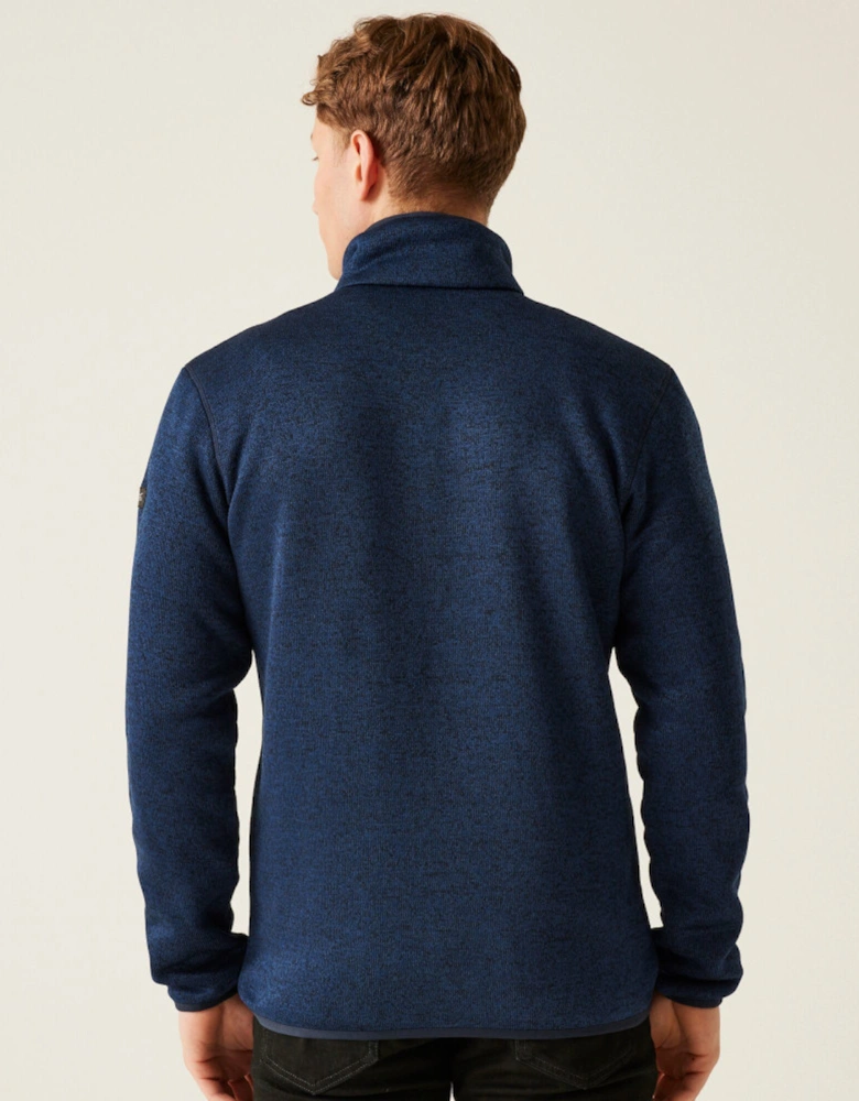 Mens Branleigh Full Zip Fleece Jacket