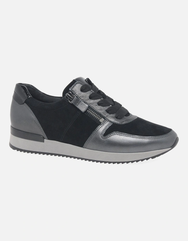 Lulea Womens Casual Trainers