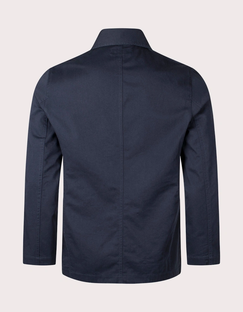 Twill Bakers Jacket