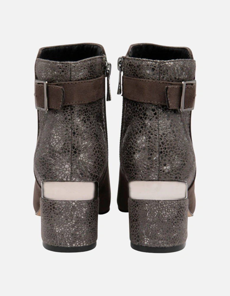 Cassandra Womens Ankle Boots