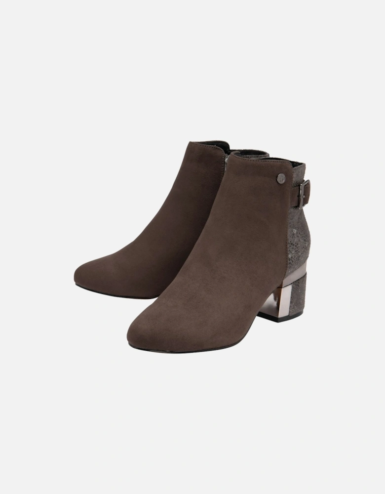 Cassandra Womens Ankle Boots