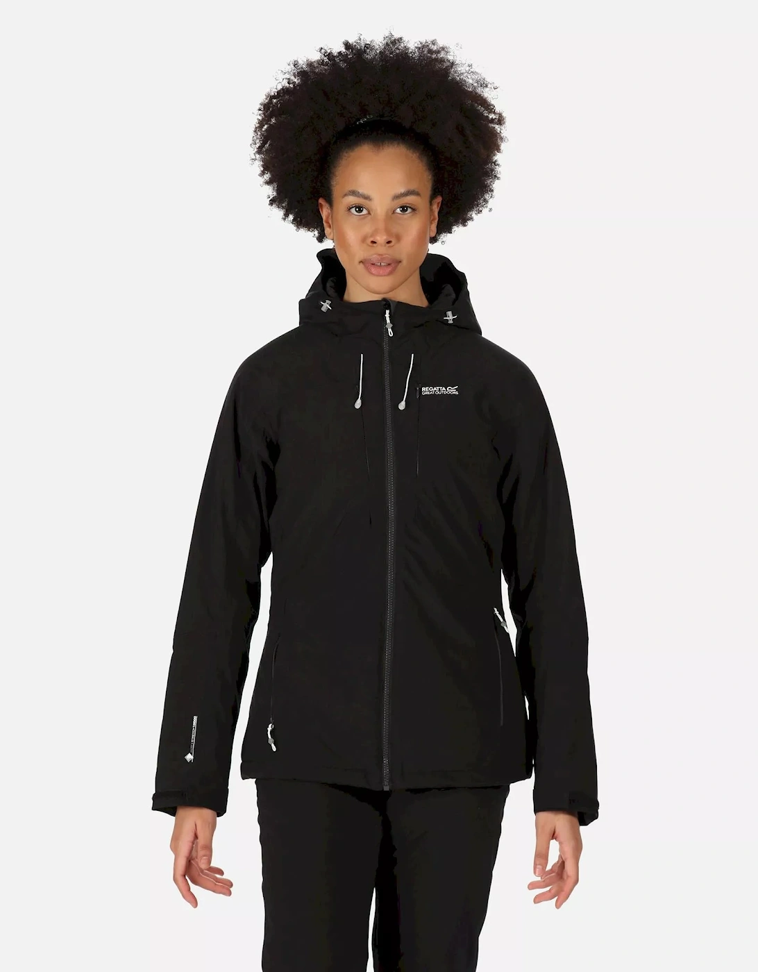 Womens/Ladies Highton II Stretch Padded Jacket