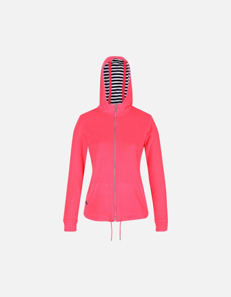 Womens/Ladies Bayarma Full Zip Hoodie