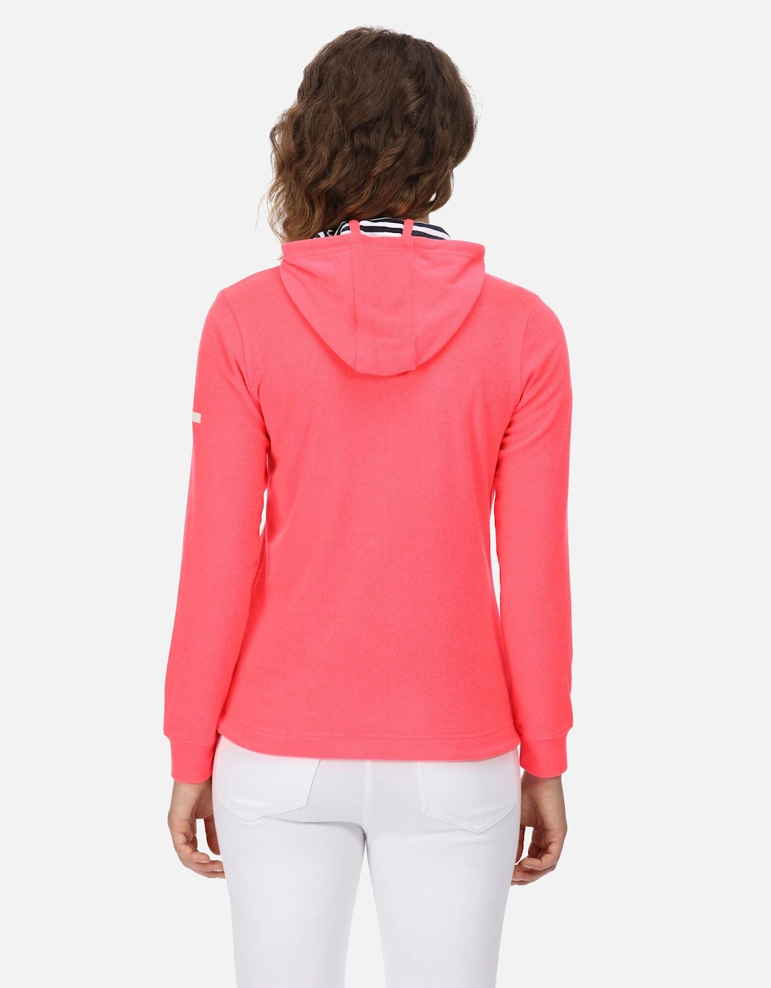 Womens/Ladies Bayarma Full Zip Hoodie