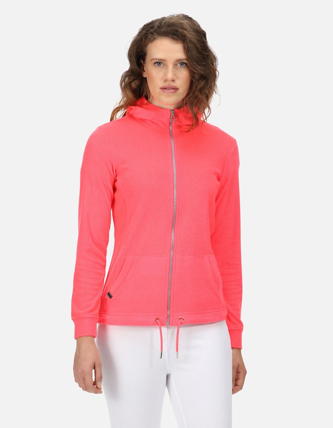 Womens/Ladies Bayarma Full Zip Hoodie