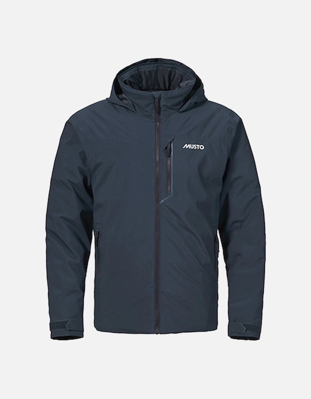 Men's BR1 Midlayer Jacket 598 True Navy