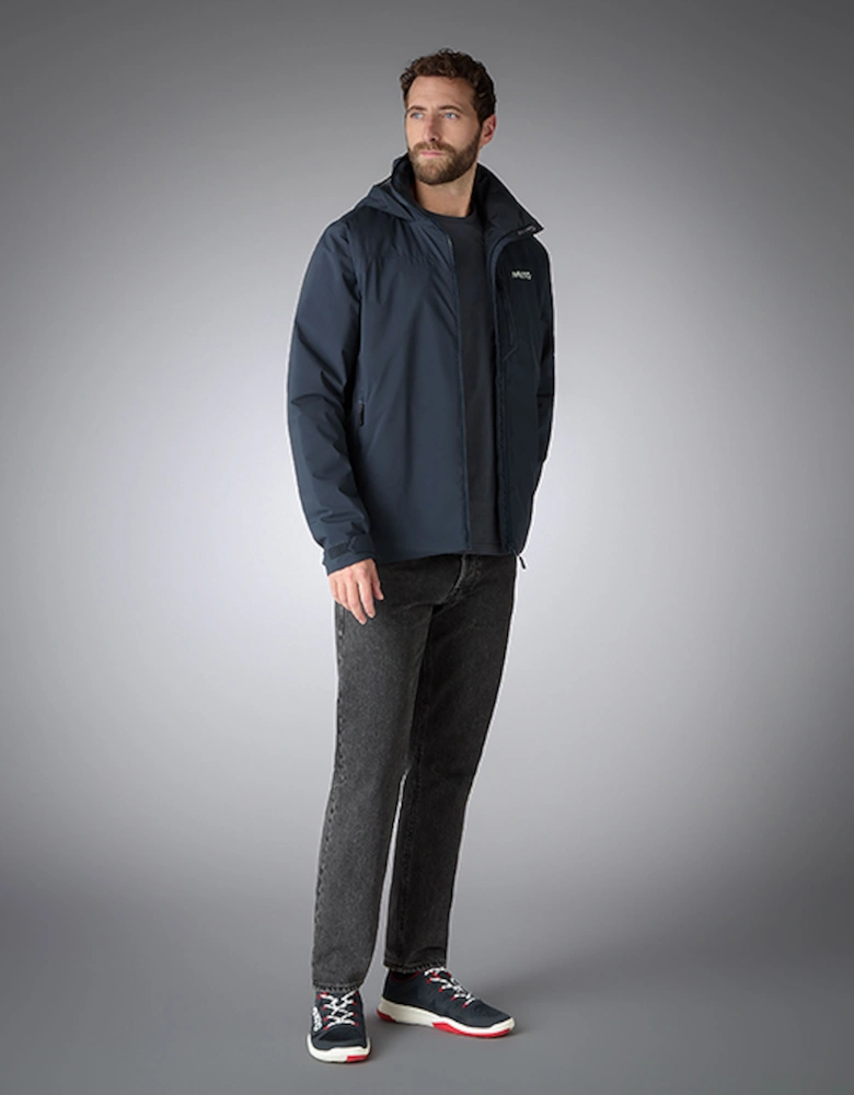 Men's BR1 Midlayer Jacket 598 True Navy