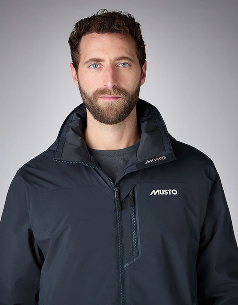 Men's BR1 Midlayer Jacket 598 True Navy