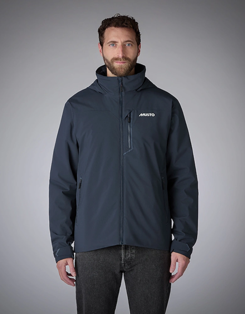 Men's BR1 Midlayer Jacket 598 True Navy