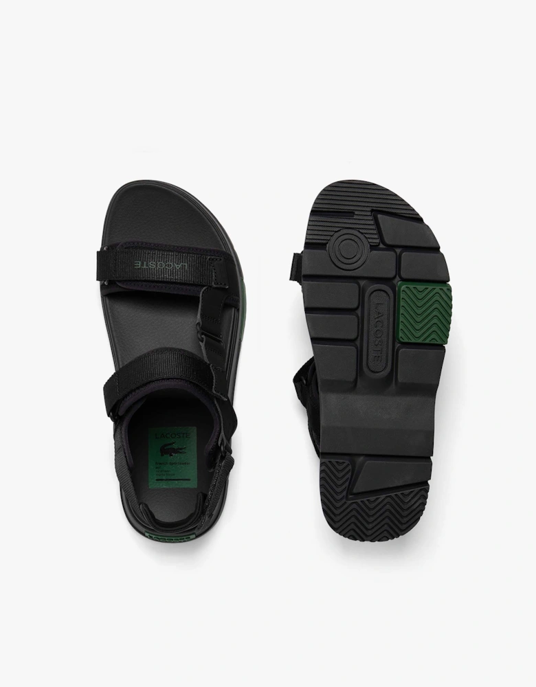 Suruga Premium Sandals