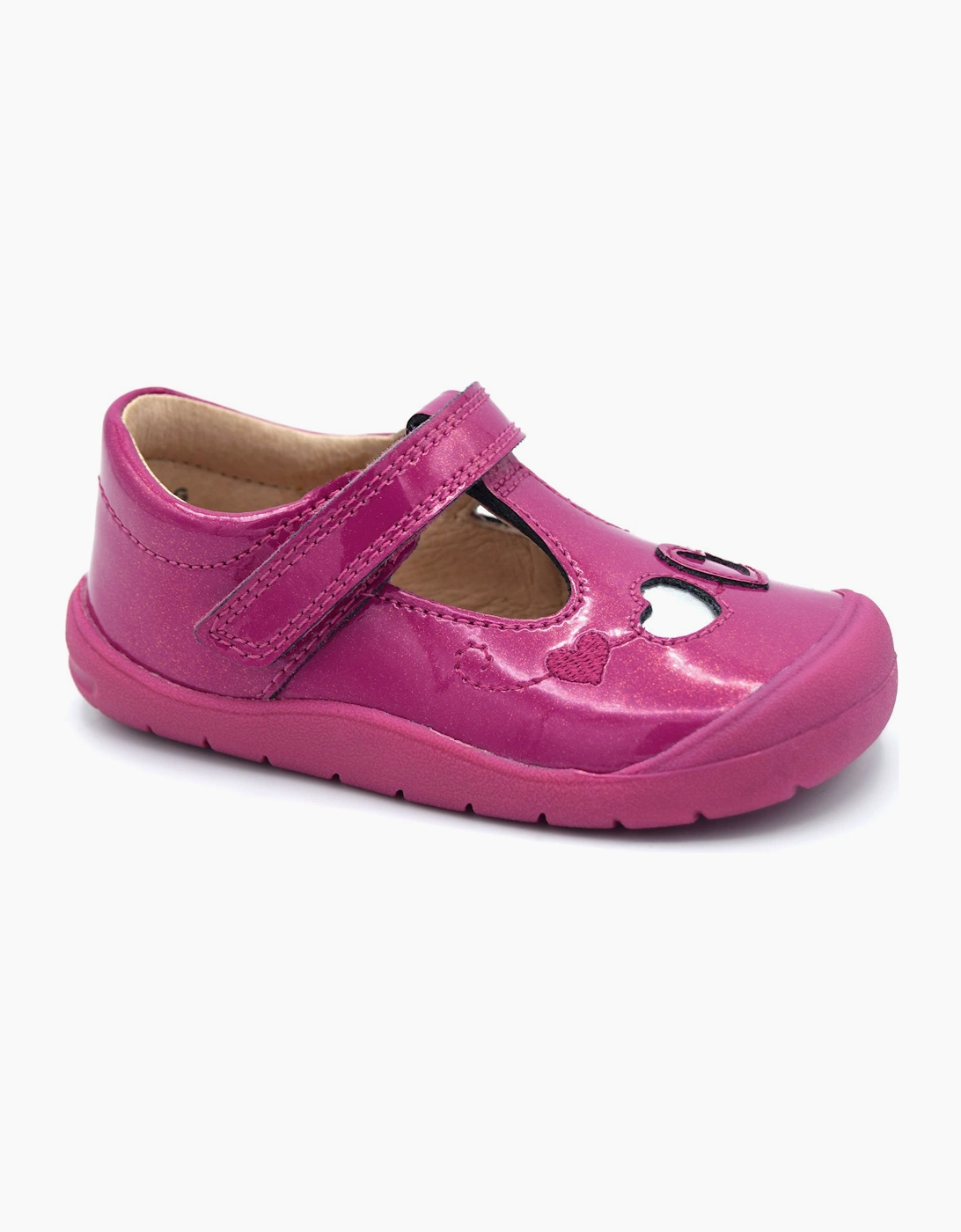 Start-Rite Start-Rite Girl's PARTY CHILDREN'S SHOE - Pink