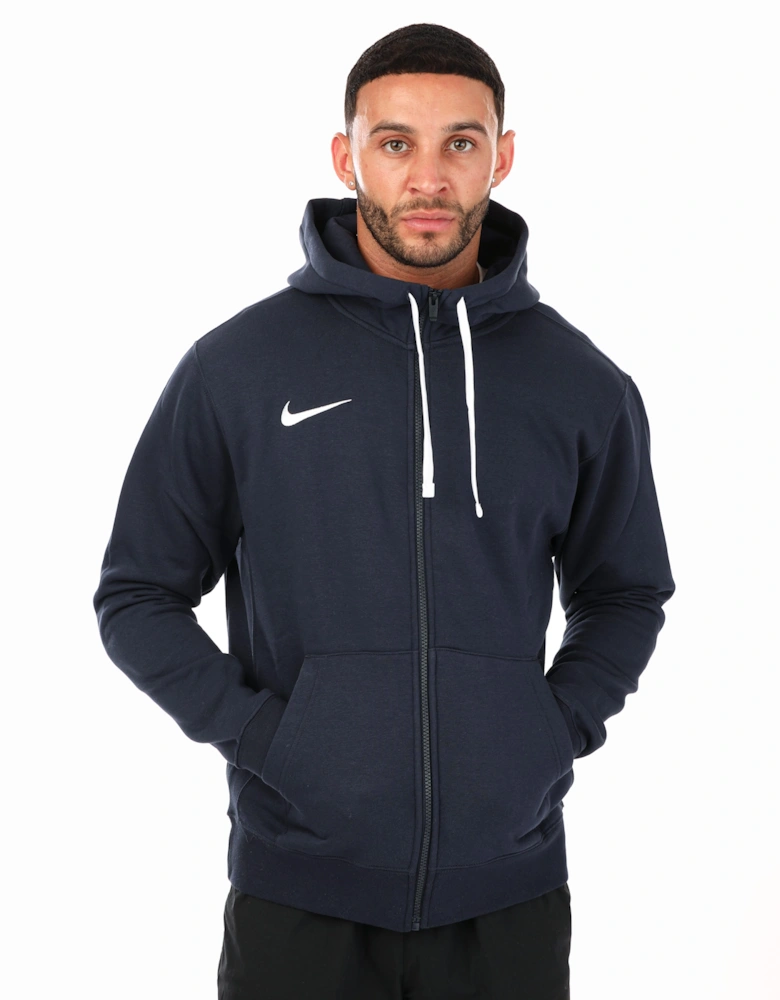 Mens Park 20 Fleece Zip Hoody