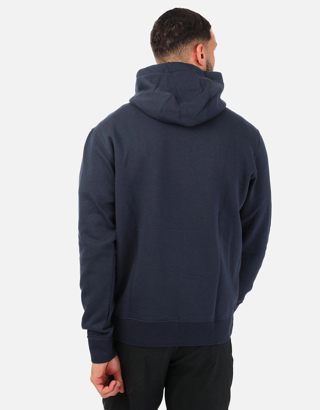 Mens Park 20 Fleece Zip Hoody