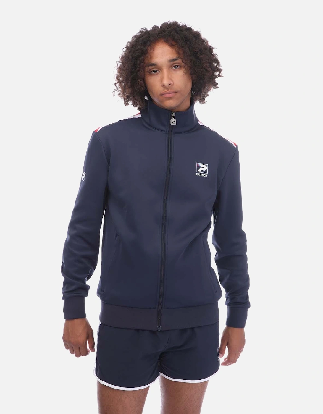 Sacha Track Top, 5 of 4