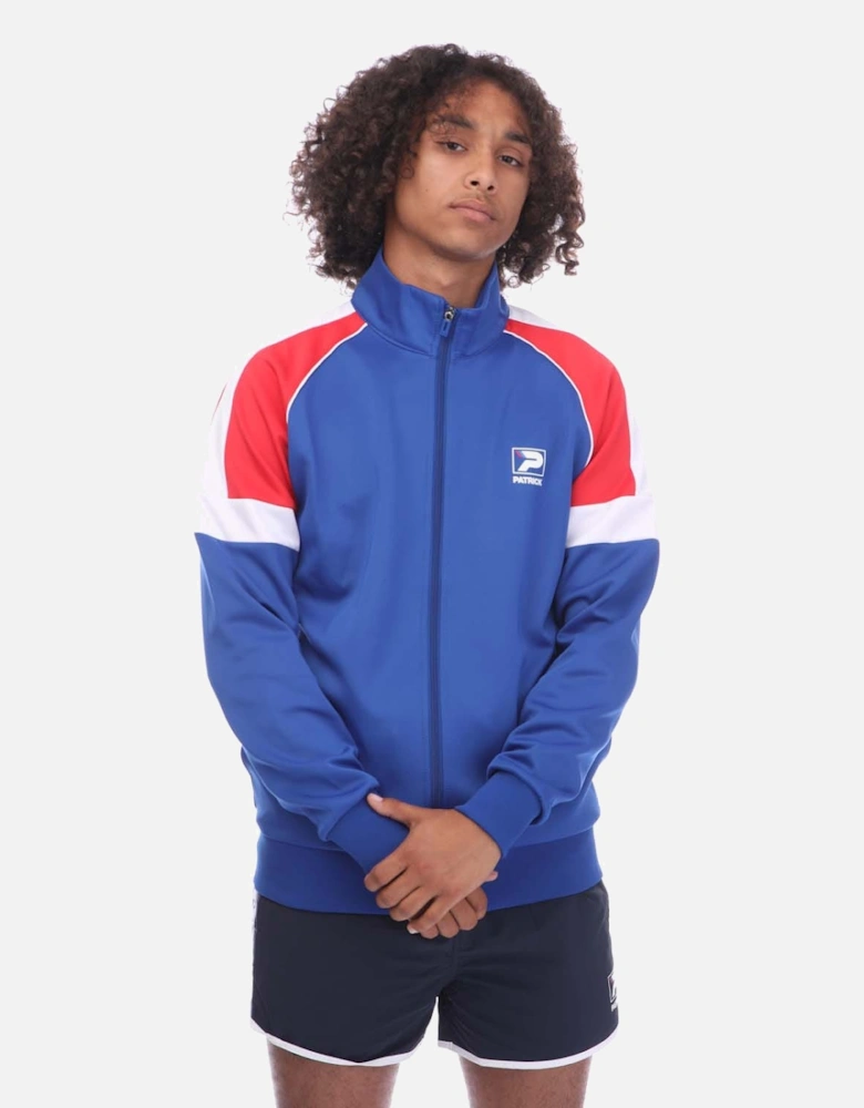 Mick Track Top