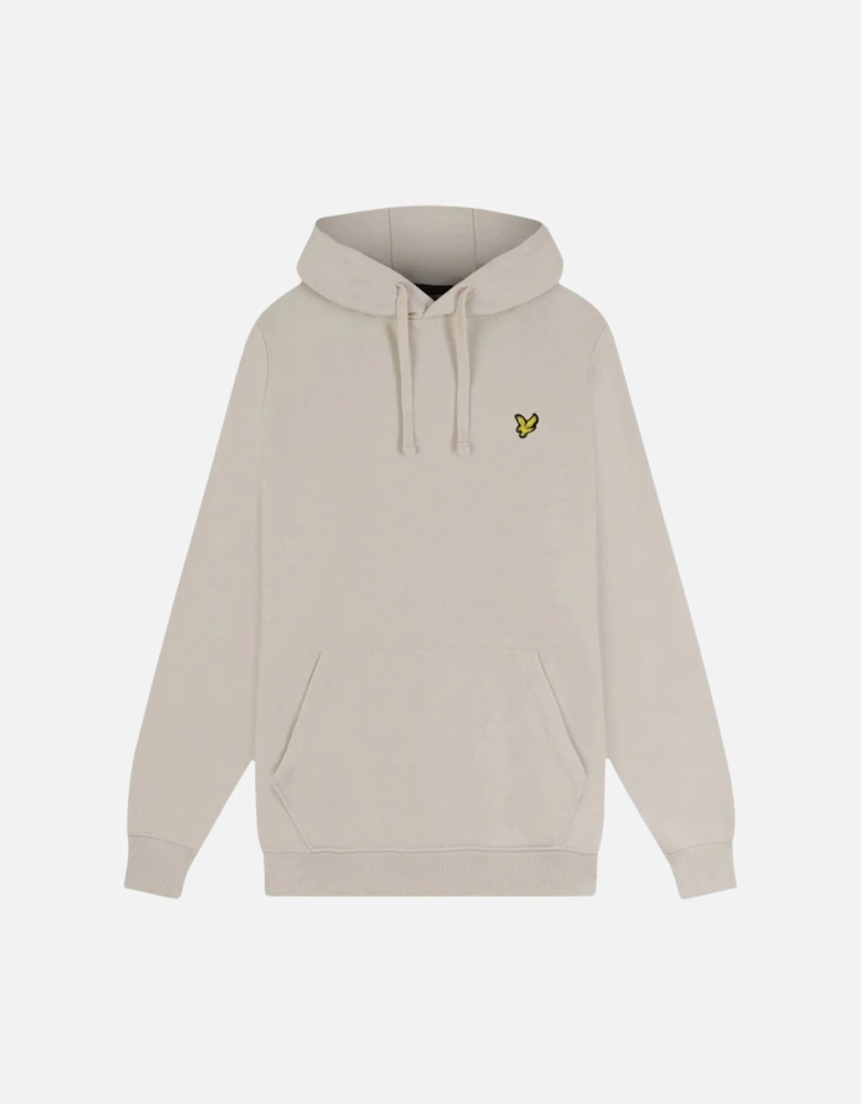 Lyle Scott Branded Cove Pull Over Hoodie