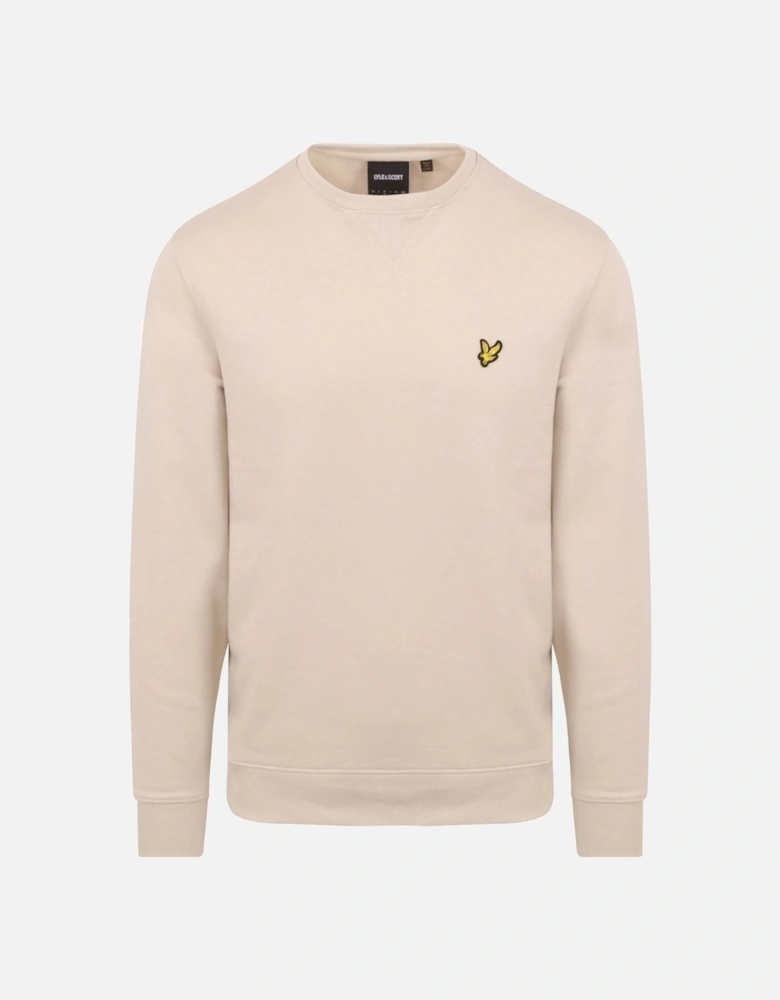 Lyle Scott Branded Cove Pull Over Jumper