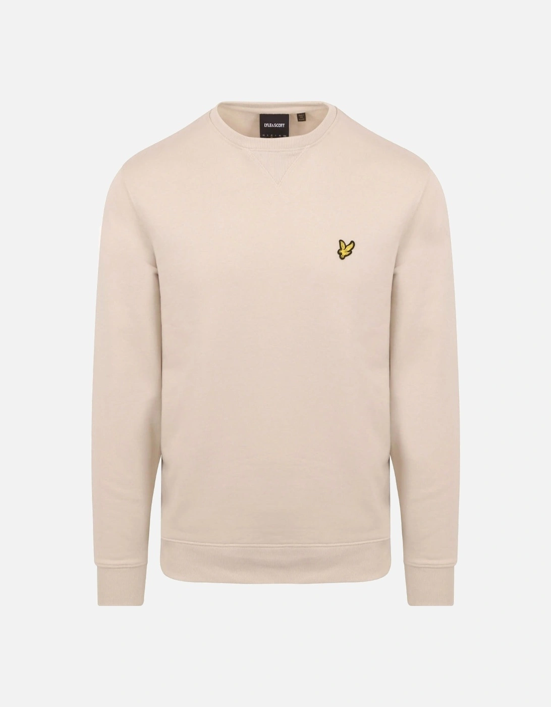 Lyle Scott Branded Cove Pull Over Jumper, 2 of 1