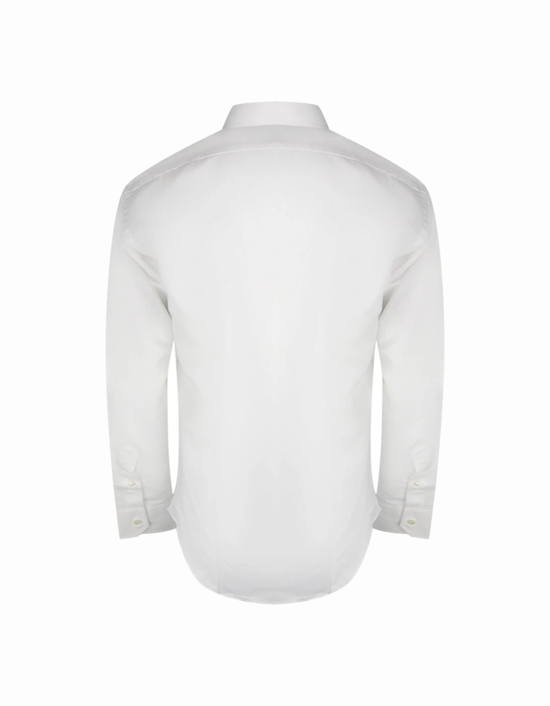 Long Sleeve White Shirt