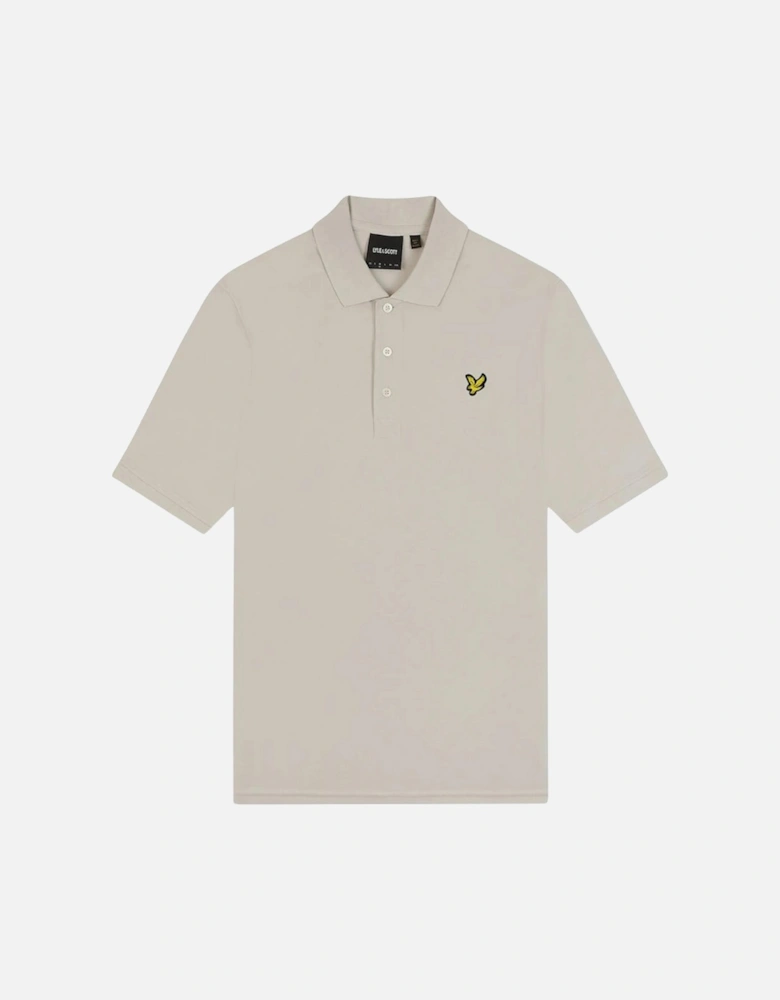 Lyle Scott Cove Plain Polo Shirt