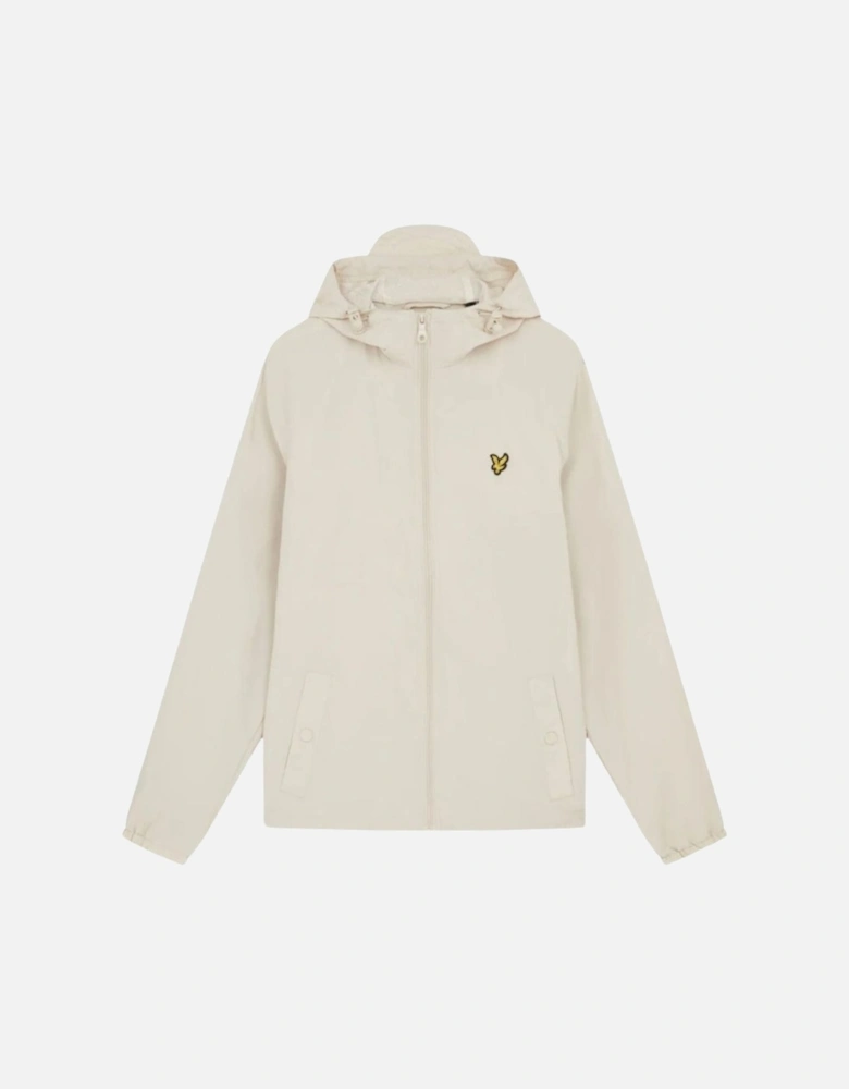 Lyle Scott Lightweight Cream Jacket