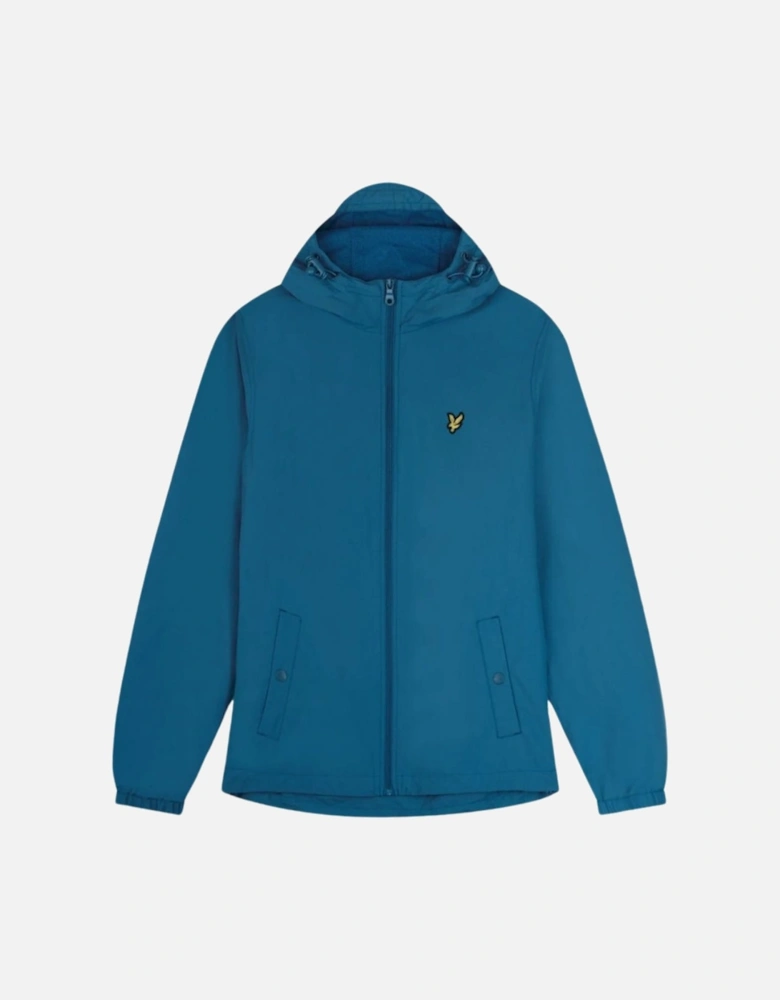 Lyle Scott Lightweight Spring Blue Jacket