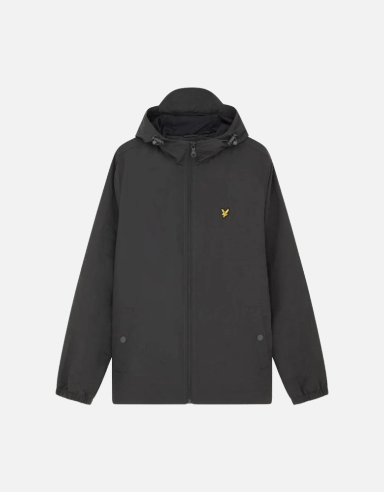 Lyle Scott Lightweight Gunmetal Jacket