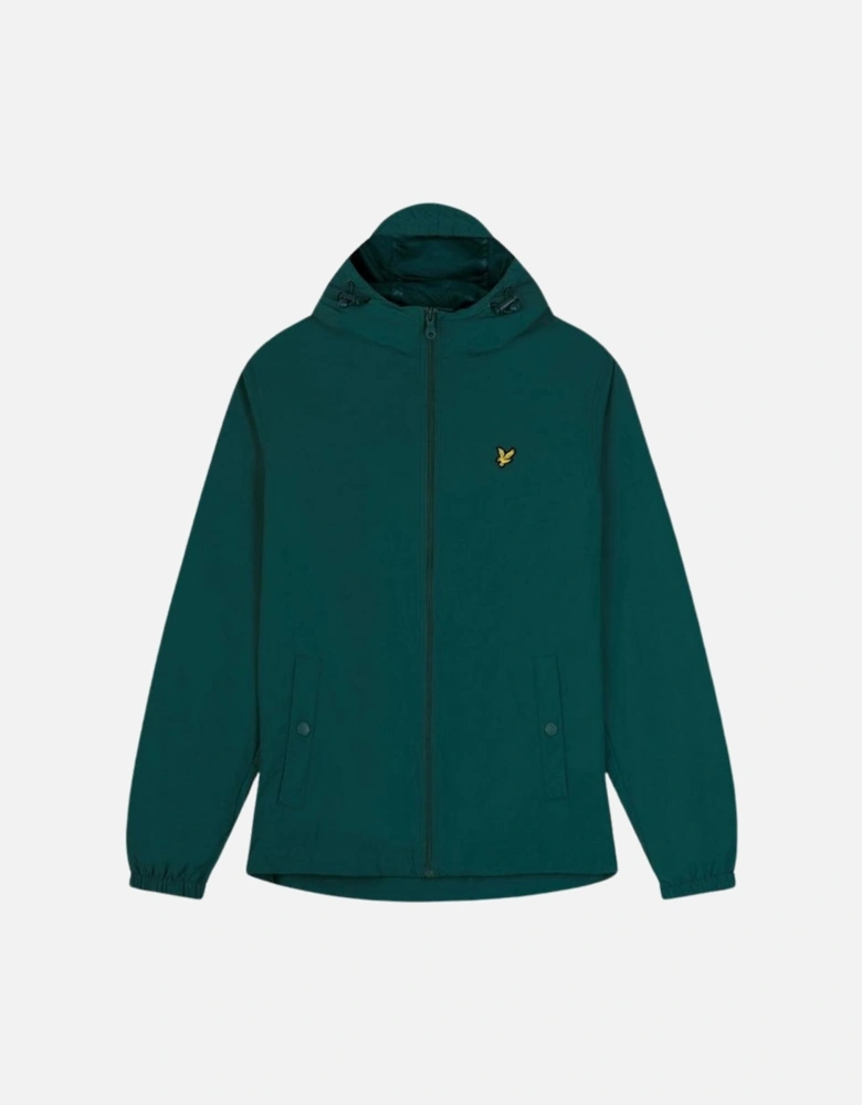 Lyle Scott Lightweight Malachite Green Jacket